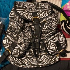 travel backpack